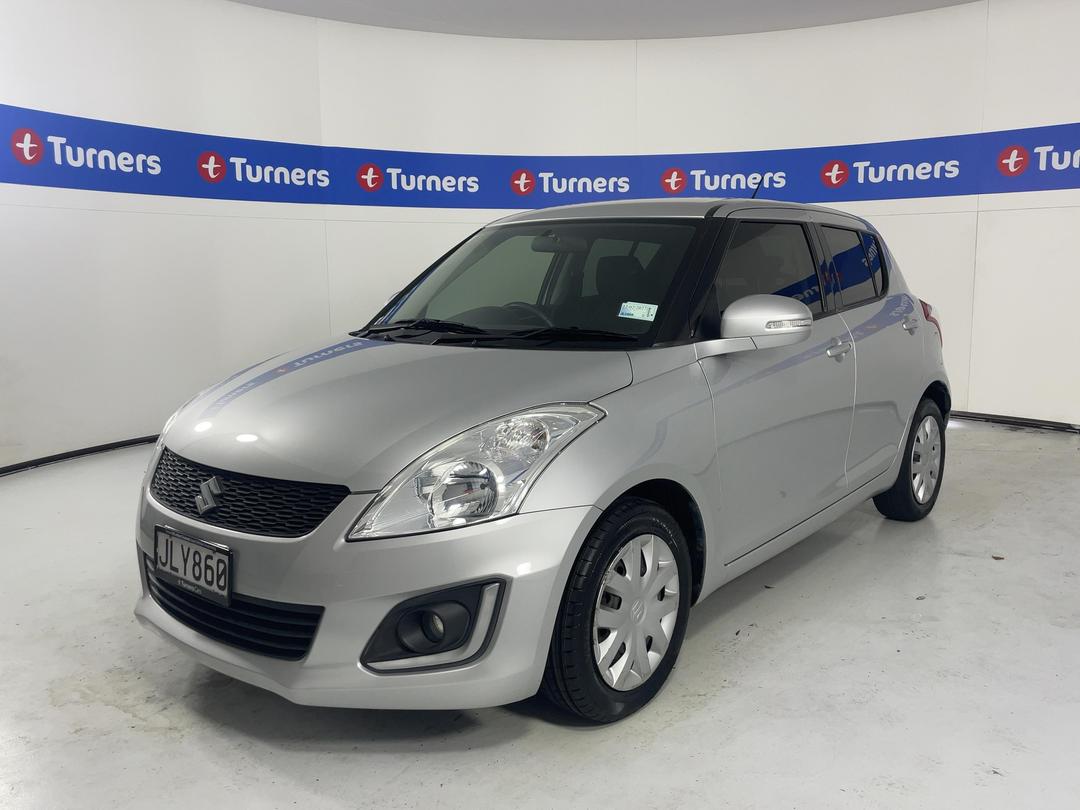 Photo '4' of Suzuki Swift