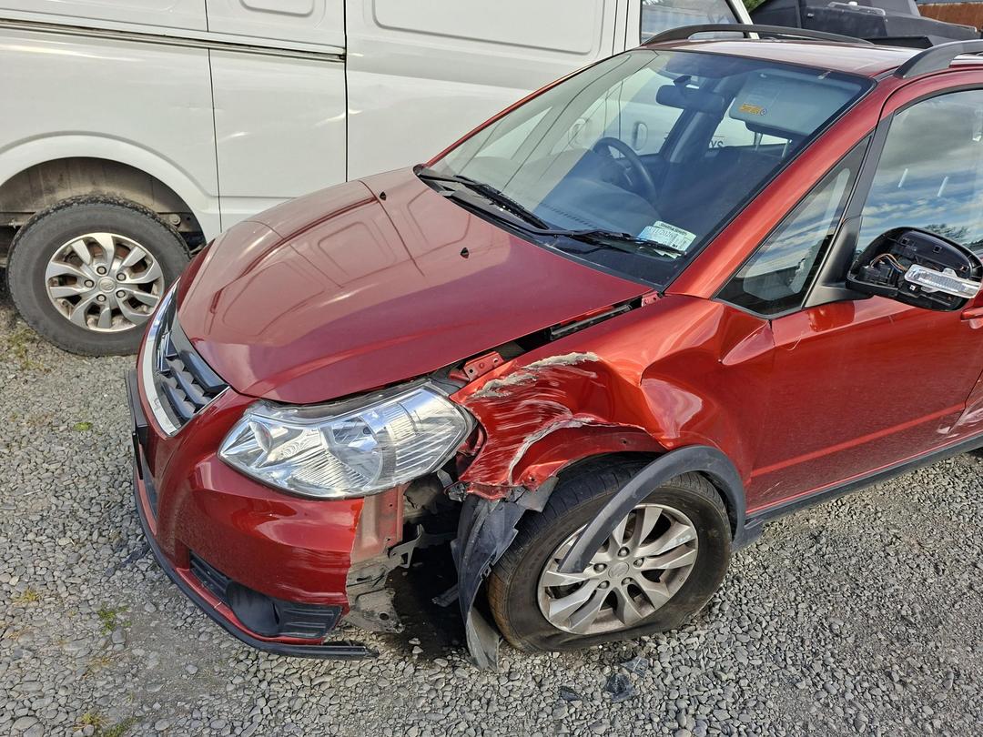 Photo '2' of Suzuki SX4 LTD Photo '2' of Suzuki SX4 LTD
