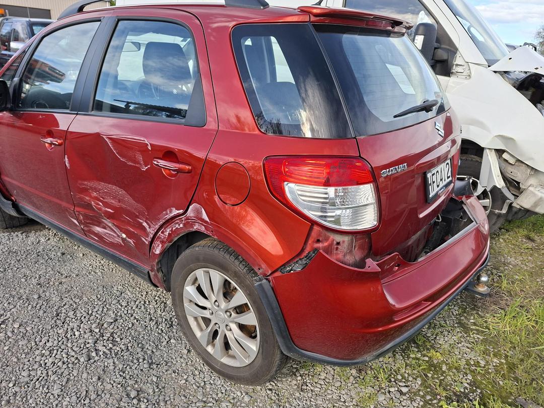 Photo '4' of Suzuki SX4 LTD Photo '4' of Suzuki SX4 LTD