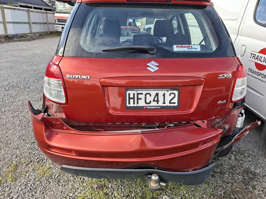 Photo '5' of Suzuki SX4 LTD Photo '5' of Suzuki SX4 LTD