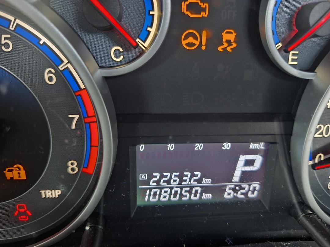 Photo '7' of Suzuki SX4 LTD Photo '7' of Suzuki SX4 LTD