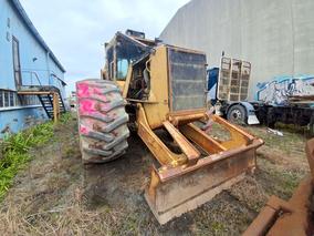 Photo '12' of Tigercat 630D Log Skidder