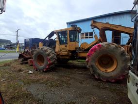 Photo '3' of Tigercat 630D Log Skidder