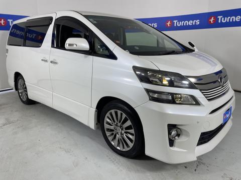 Image of 2014 Toyota Alphard Vellfire 2WD