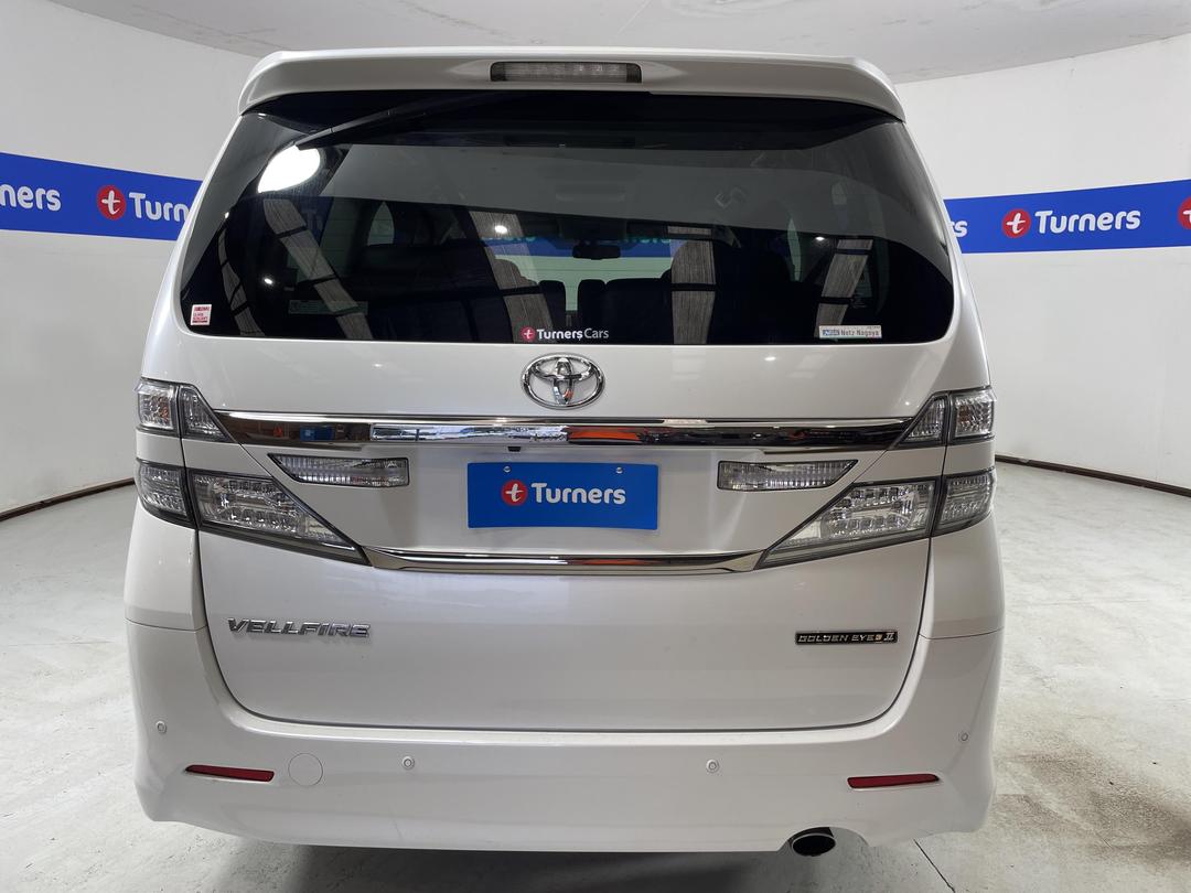 Photo '6' of Toyota Alphard