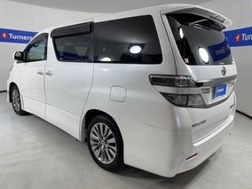 Photo '5' of Toyota Alphard