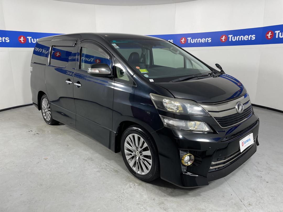 Photo '1' of Toyota Alphard