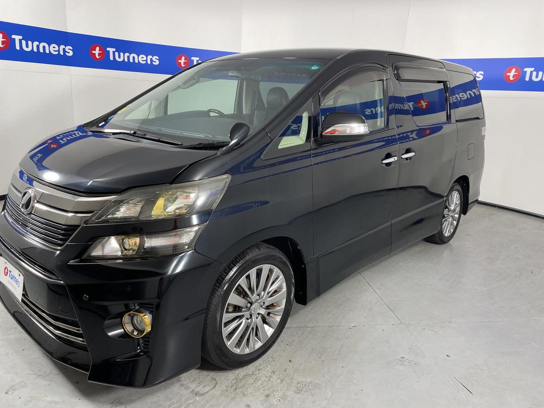 Photo '4' of Toyota Alphard