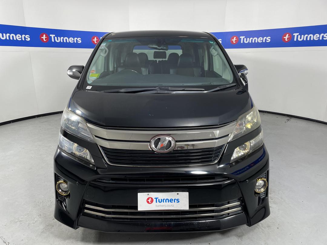 Photo '2' of Toyota Alphard