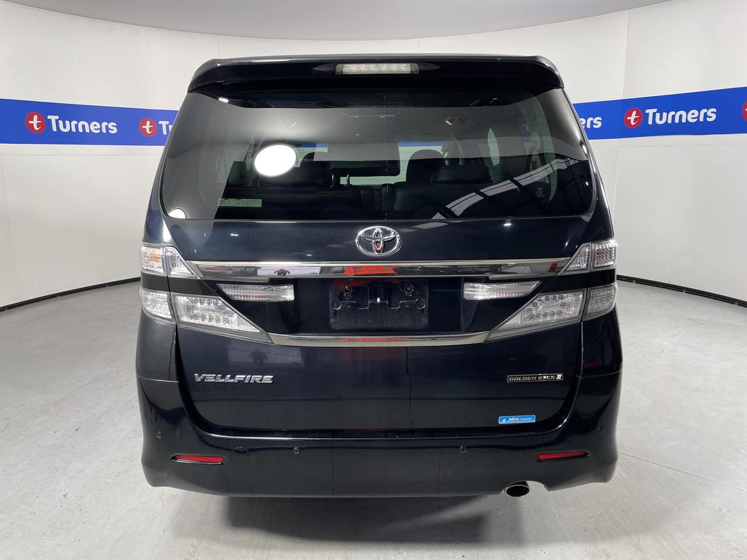 Photo '6' of Toyota Alphard