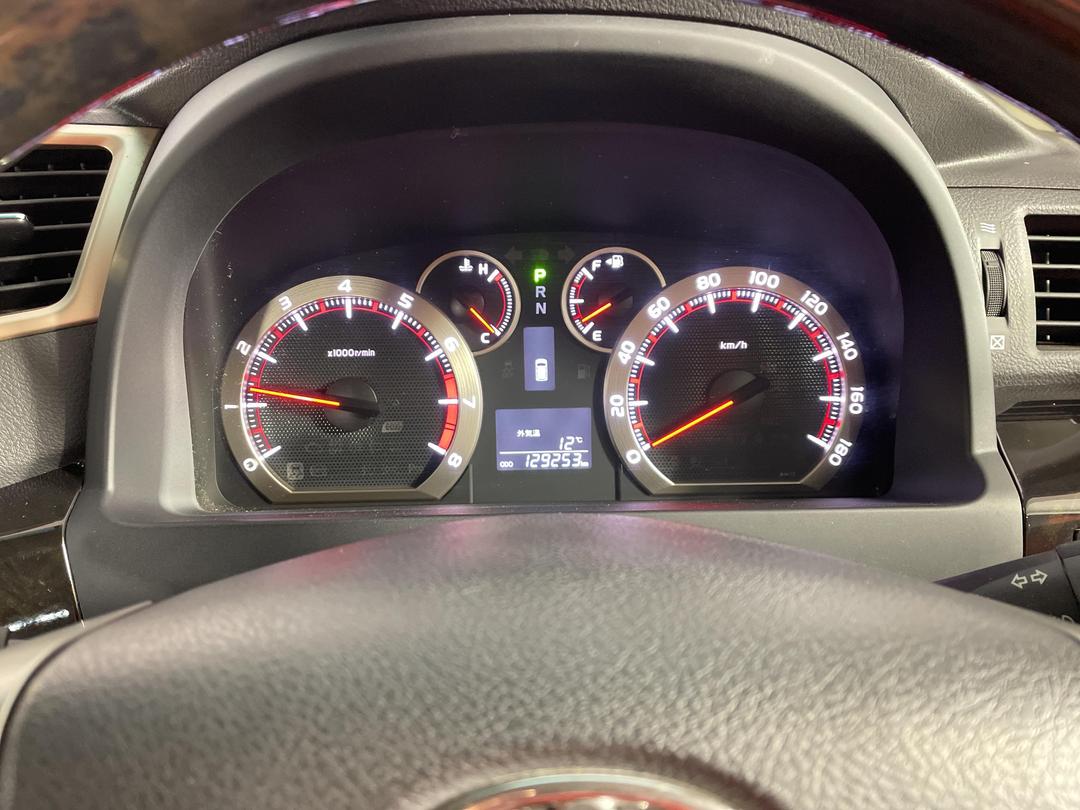 Photo '20' of Toyota Alphard