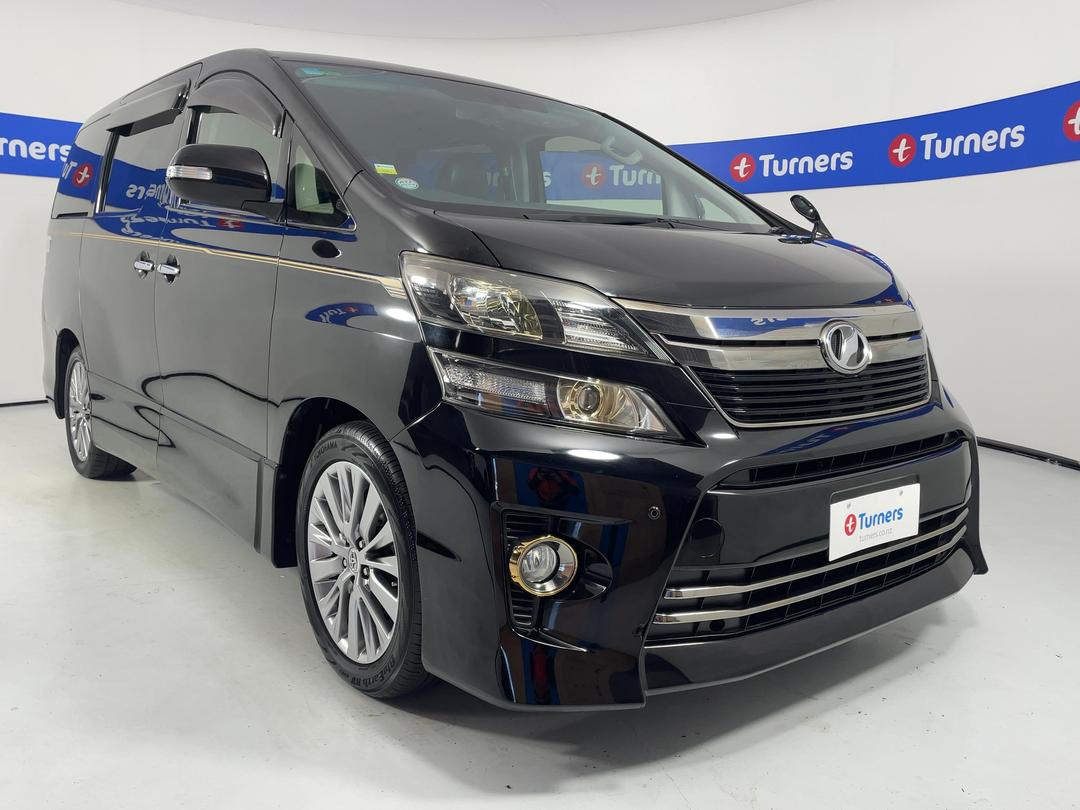 Photo '1' of Toyota Alphard