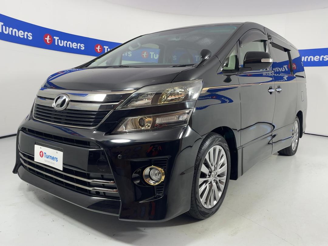 Photo '4' of Toyota Alphard