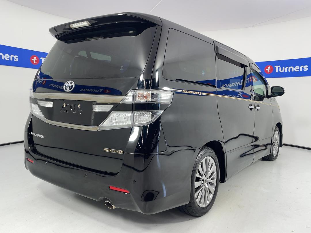 Photo '7' of Toyota Alphard