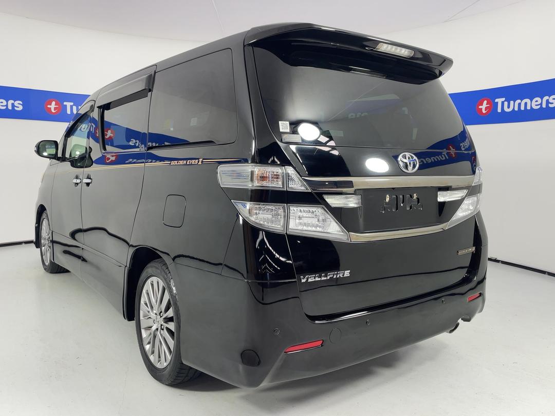 Photo '5' of Toyota Alphard