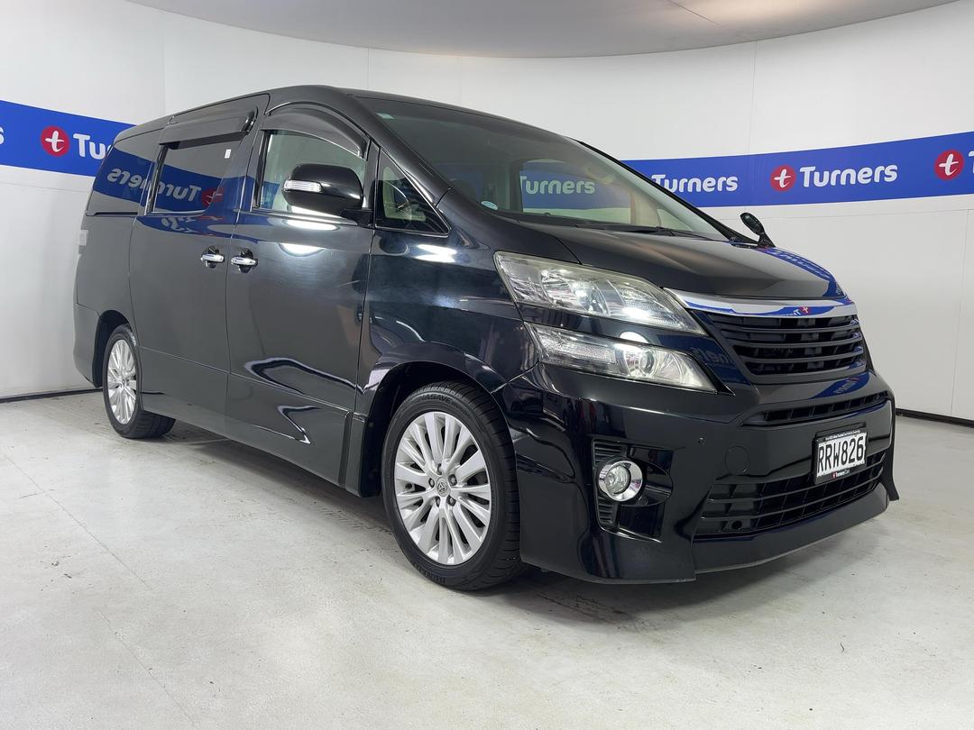 Photo '1' of Toyota Alphard