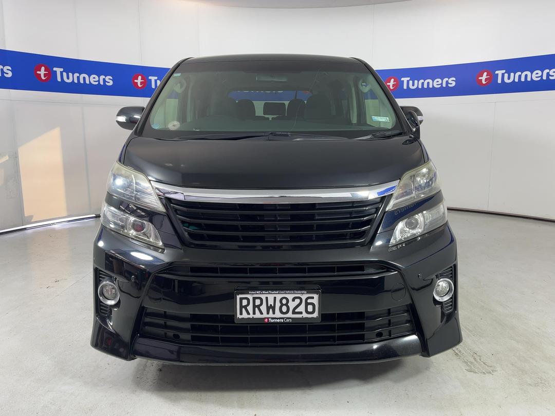 Photo '2' of Toyota Alphard