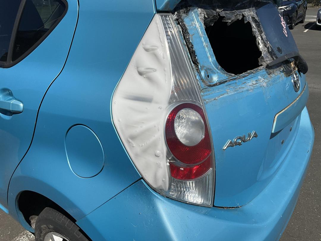 Photo '20' of Toyota Aqua Hybrid