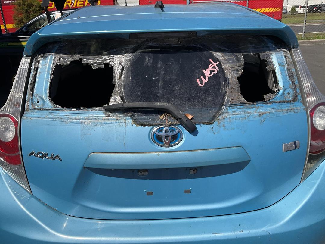 Photo '22' of Toyota Aqua Hybrid