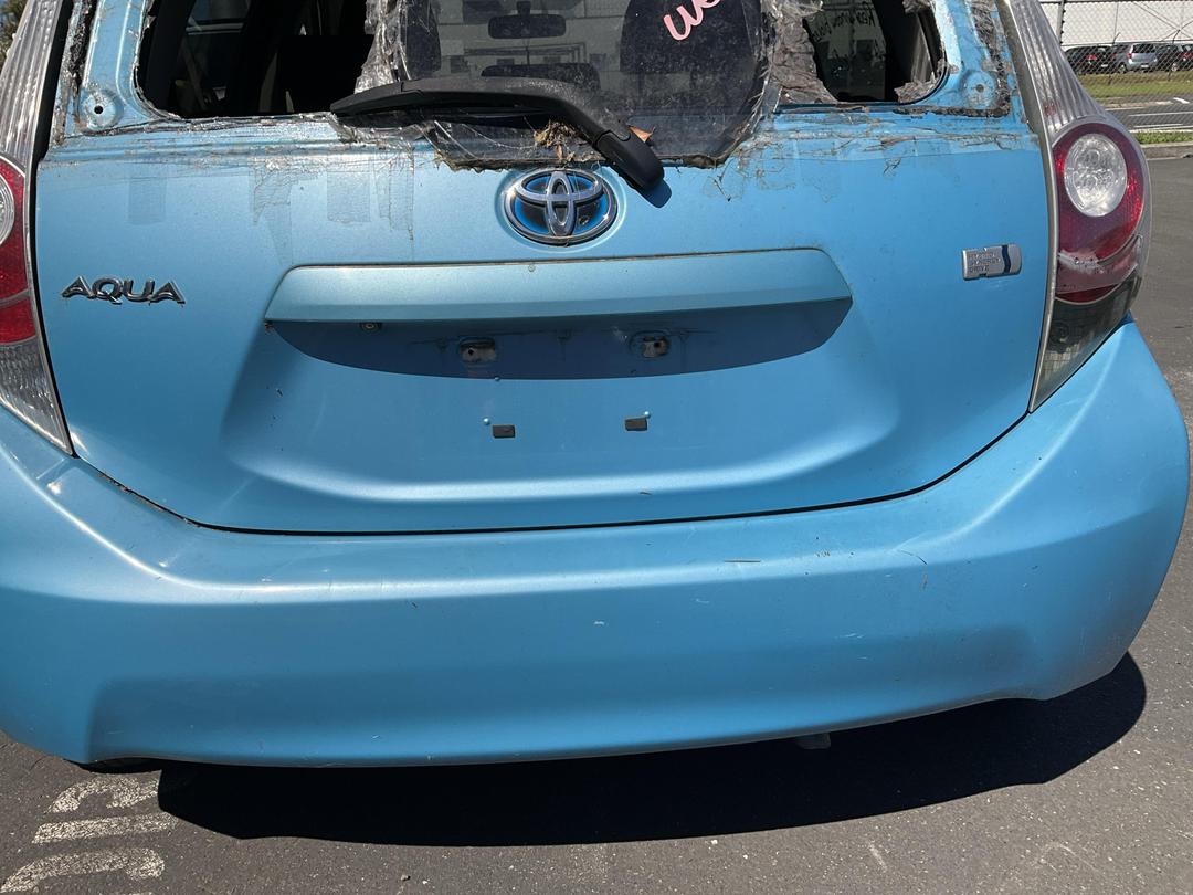 Photo '24' of Toyota Aqua Hybrid