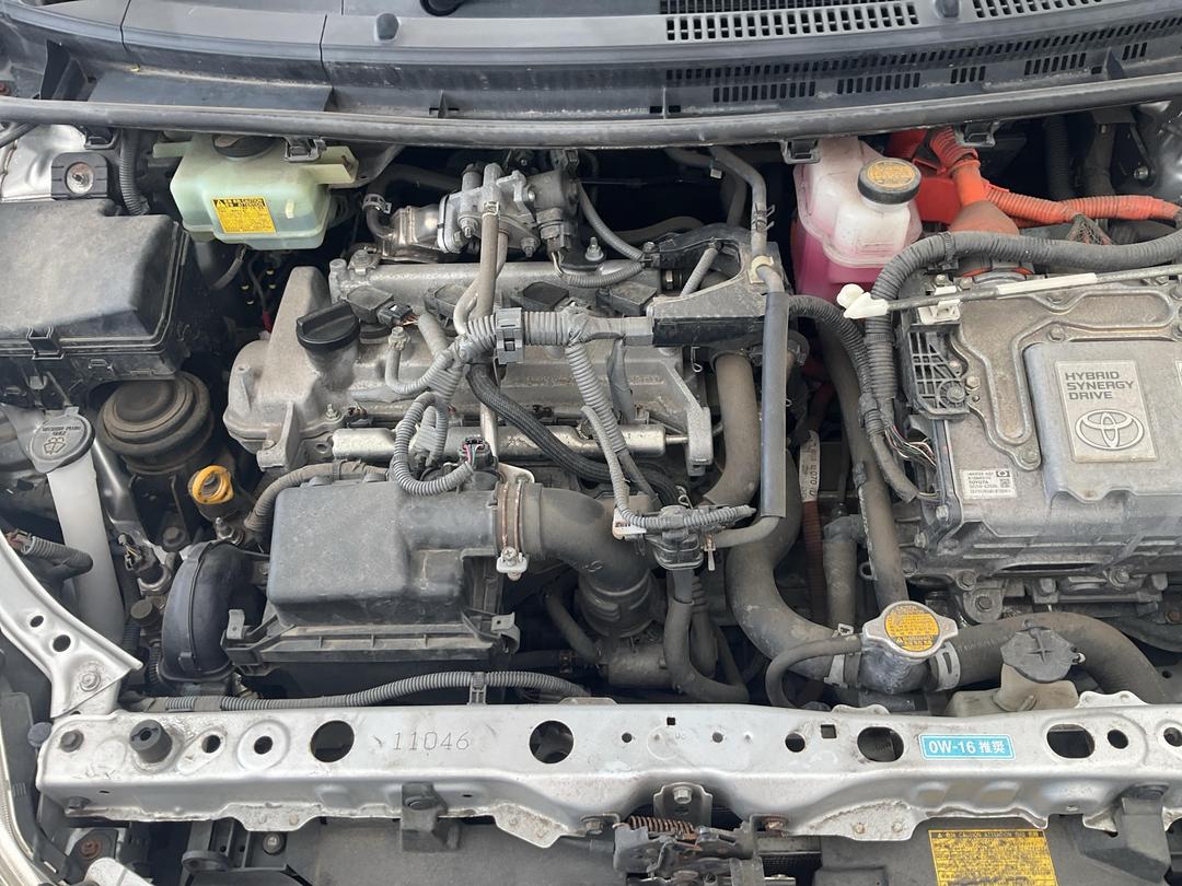 Photo '12' of Toyota Aqua