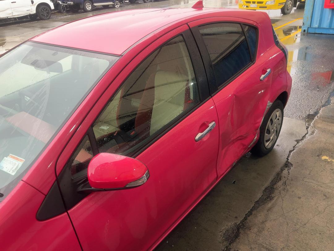 Photo '9' of Toyota Aqua