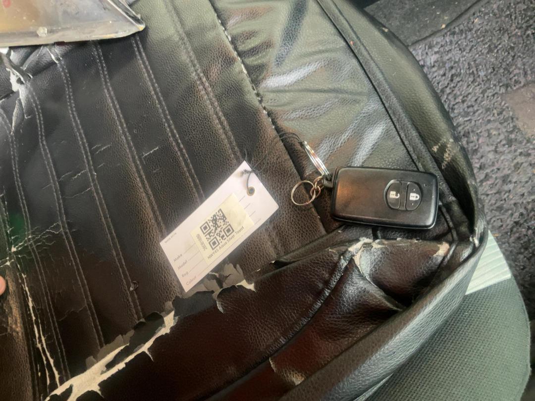 Photo '18' of Toyota Aqua