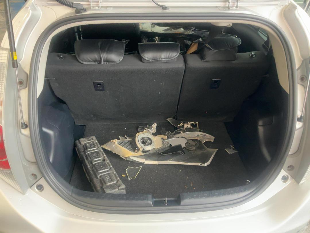 Photo '22' of Toyota Aqua