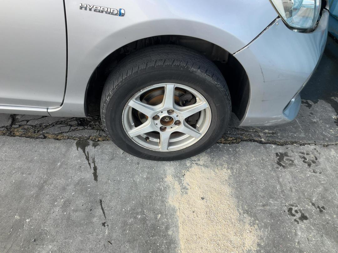 Photo '5' of Toyota Aqua