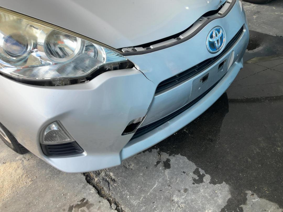 Photo '7' of Toyota Aqua