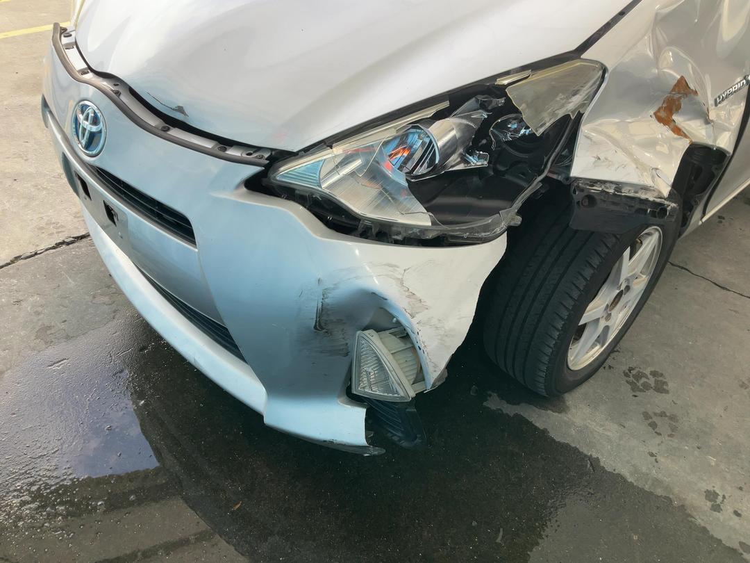 Photo '9' of Toyota Aqua