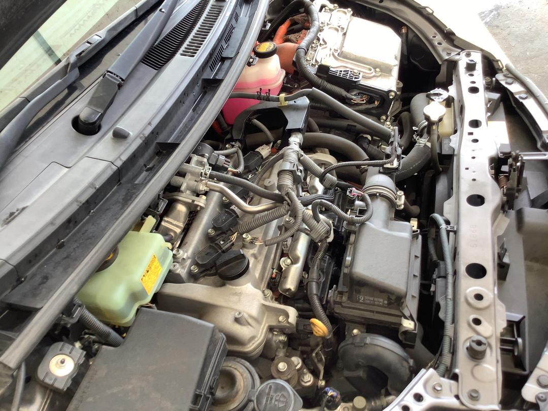 Photo '11' of Toyota Aqua