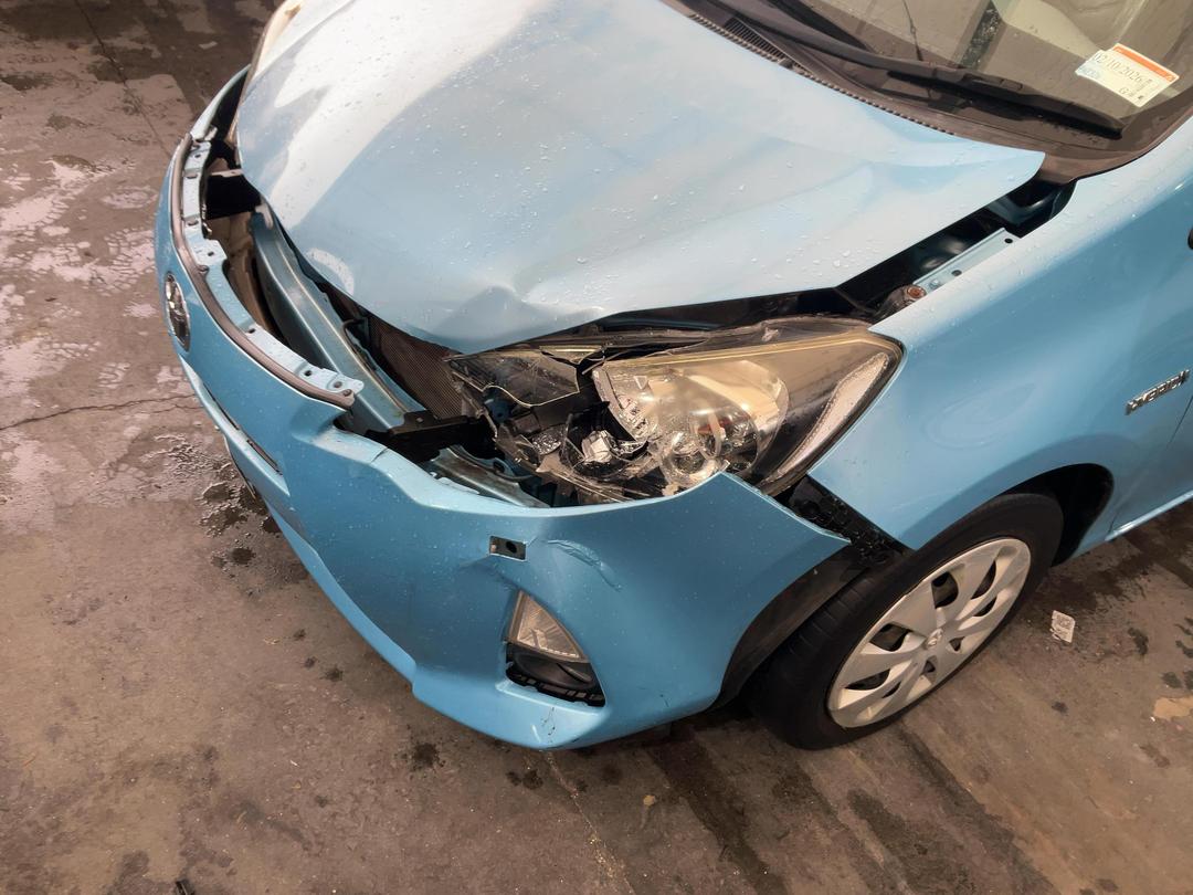 Photo '9' of Toyota Aqua