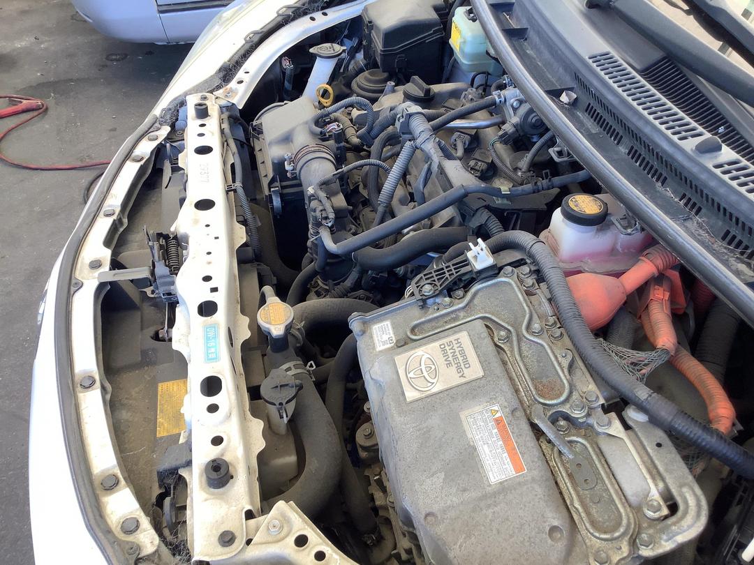 Photo '11' of Toyota Aqua