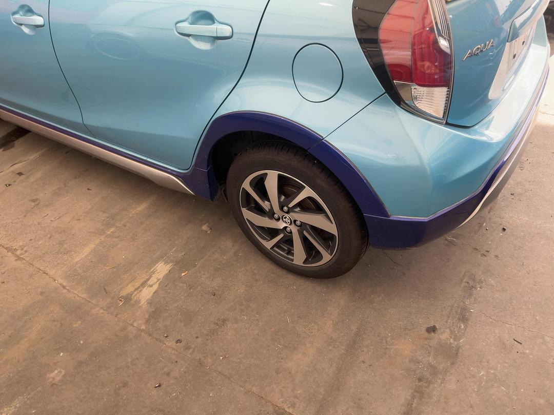 Photo '9' of Toyota Aqua
