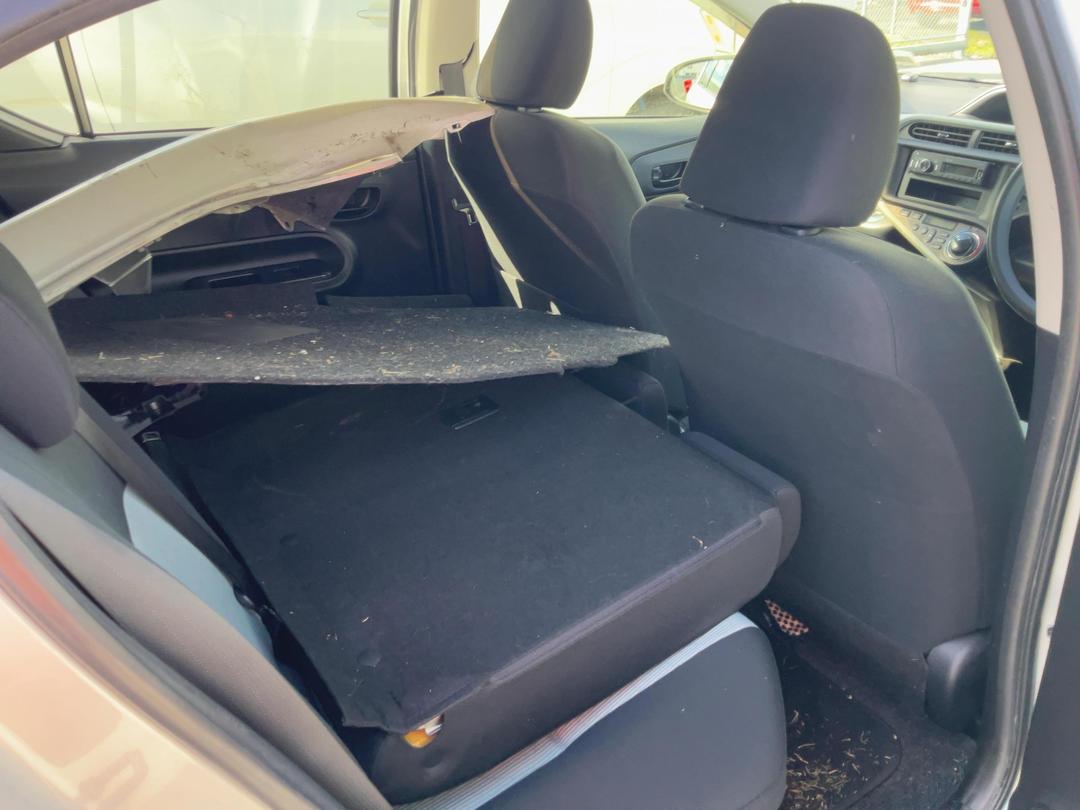 Photo '7' of Toyota Aqua