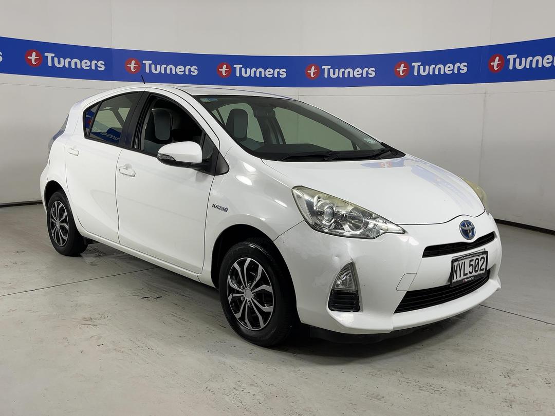 Photo '1' of Toyota Aqua