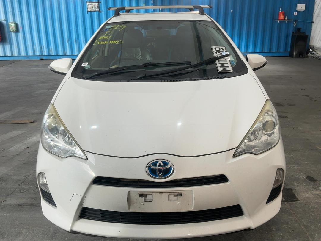 Photo '2' of Toyota Aqua Photo '2' of Toyota Aqua