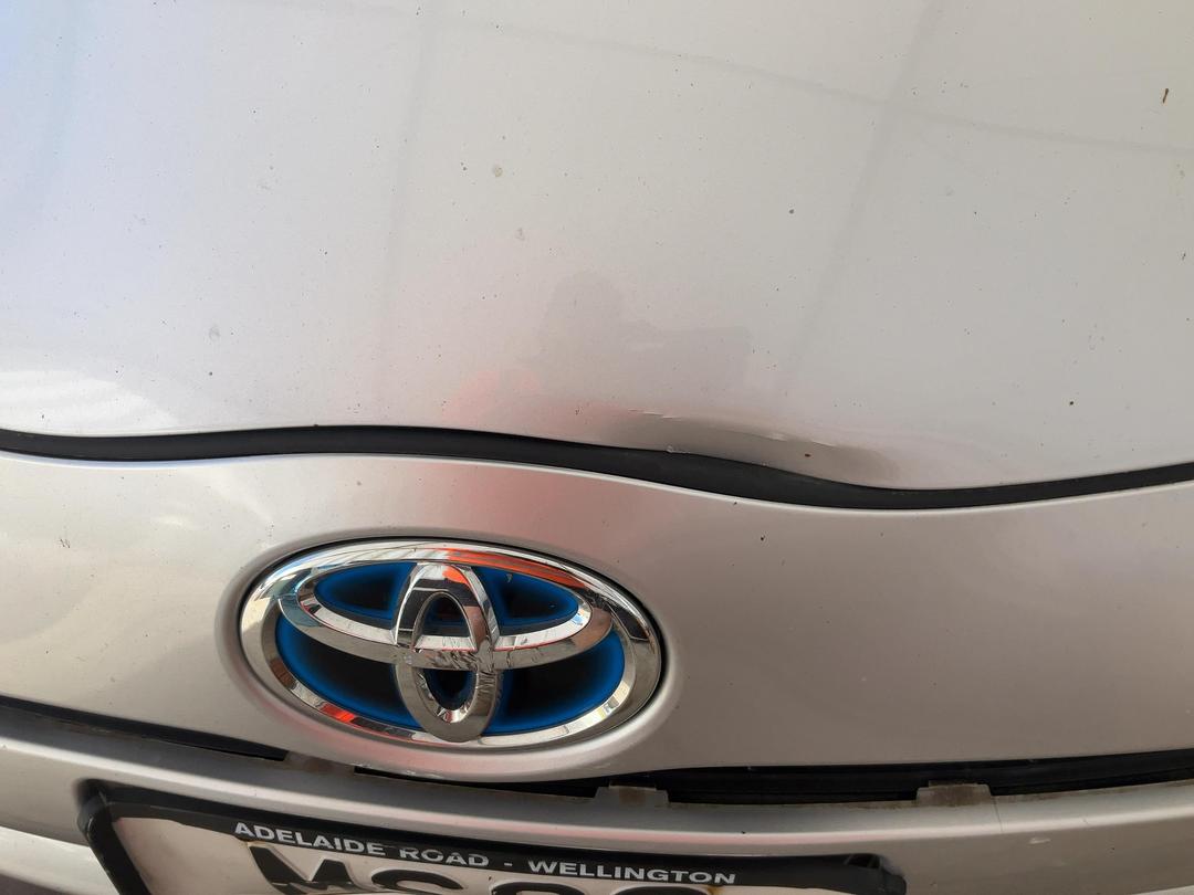 Photo '10' of Toyota Aqua Photo '10' of Toyota Aqua
