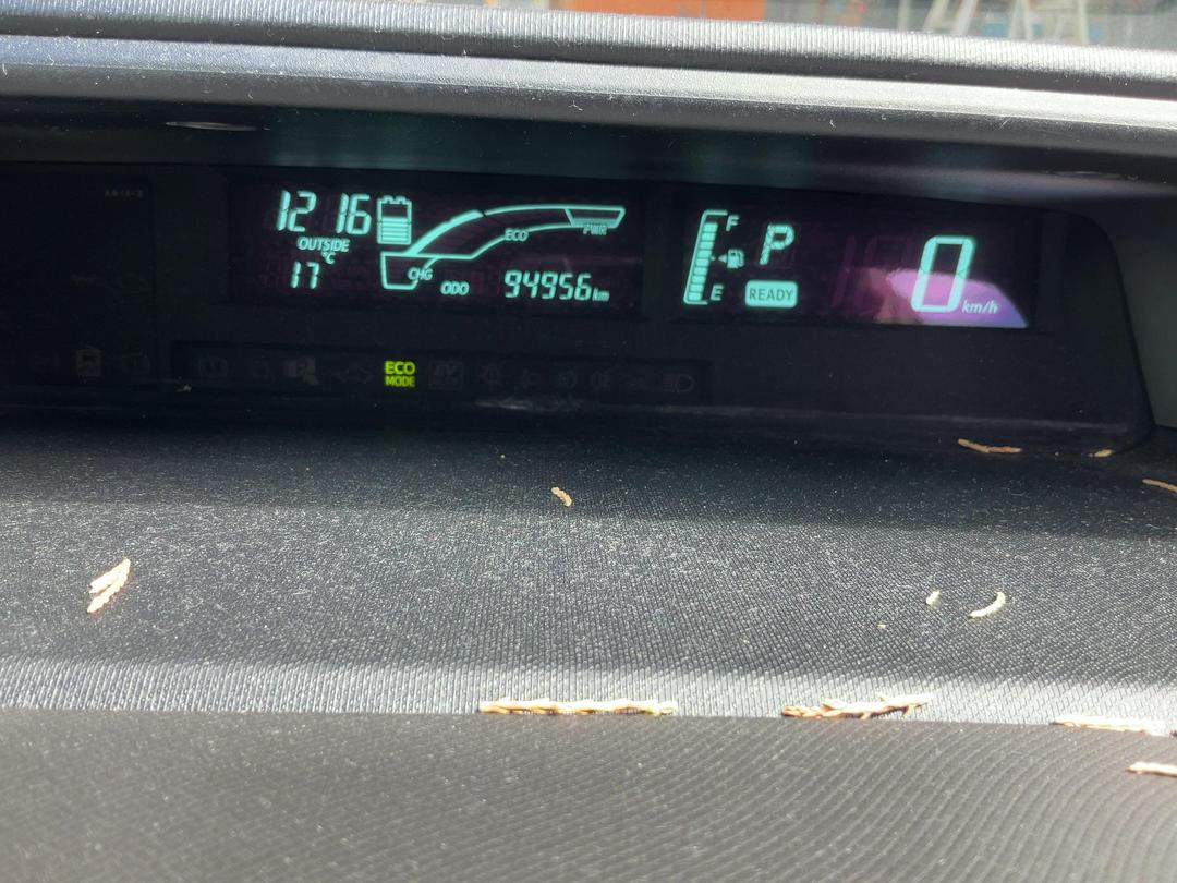 Photo '15' of Toyota Aqua
