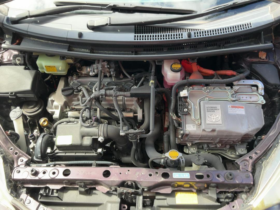 Photo '2' of Toyota Aqua