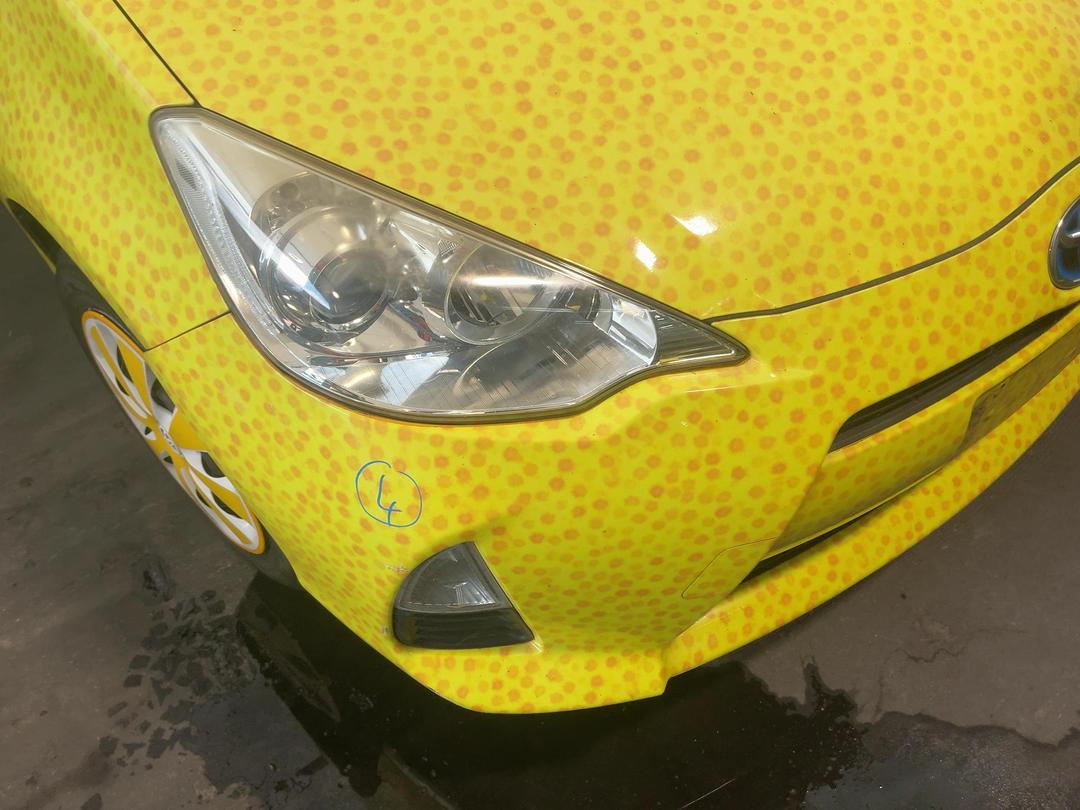 Photo '4' of Toyota Aqua Photo '4' of Toyota Aqua