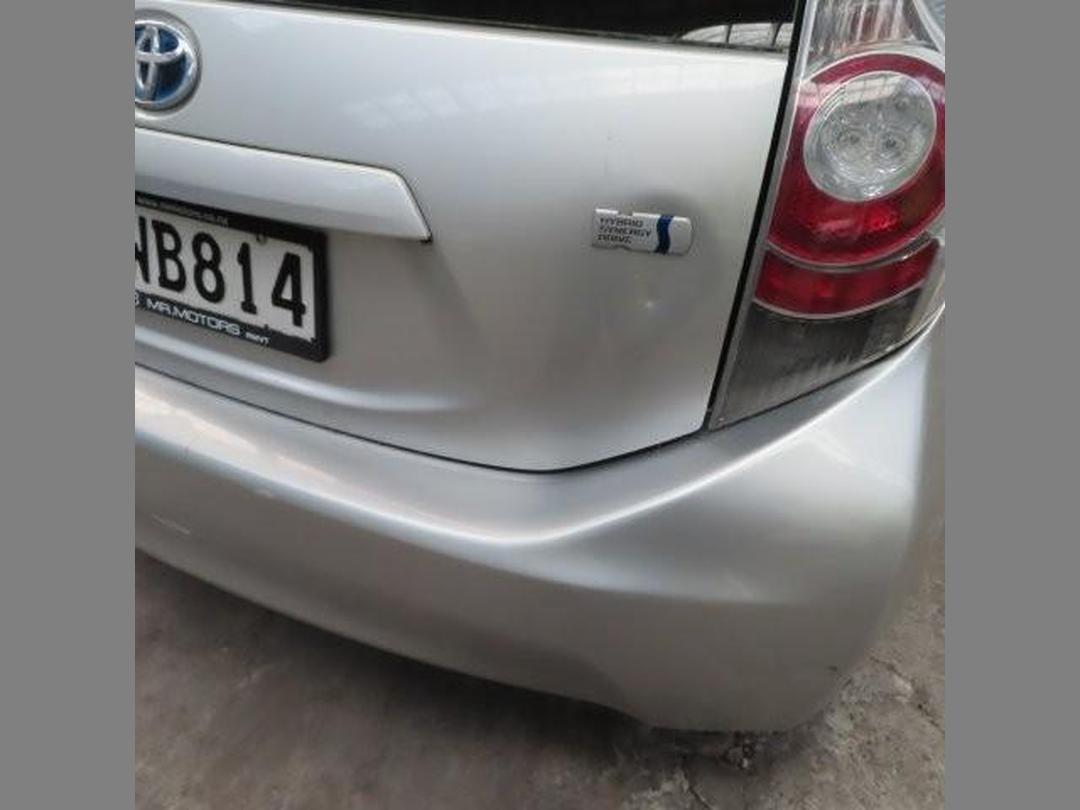 Photo '18' of Toyota Aqua Photo '18' of Toyota Aqua