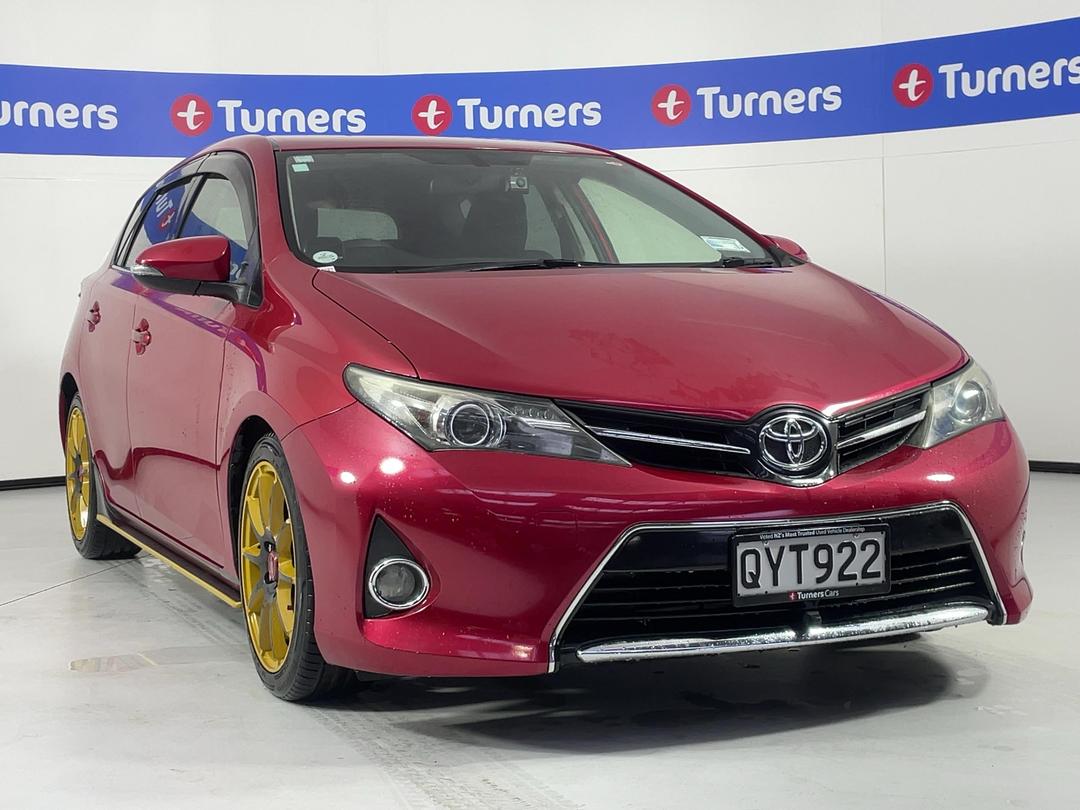 Photo '1' of Toyota Auris