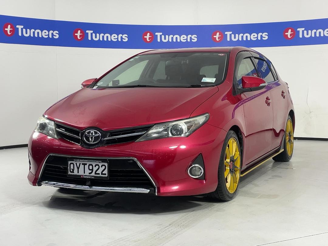 Photo '4' of Toyota Auris