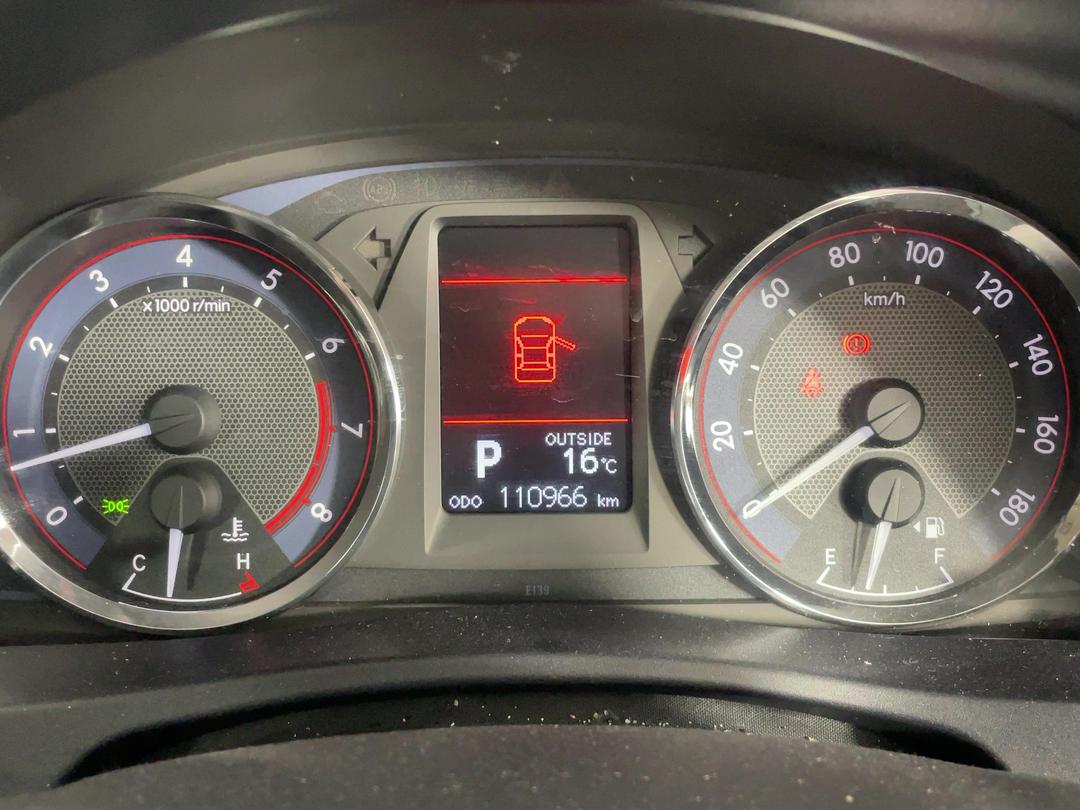 Photo '21' of Toyota Auris