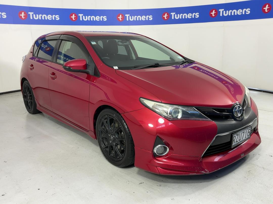 Photo '1' of Toyota Auris