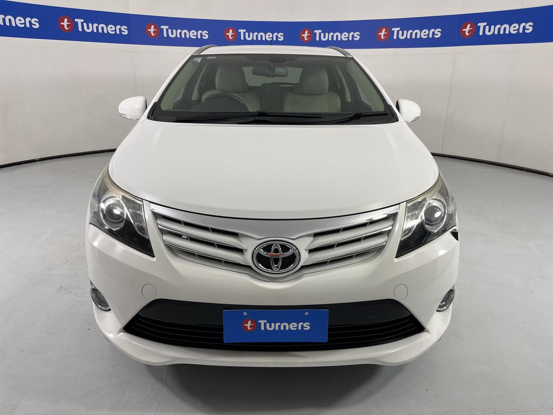Photo '2' of Toyota Avensis