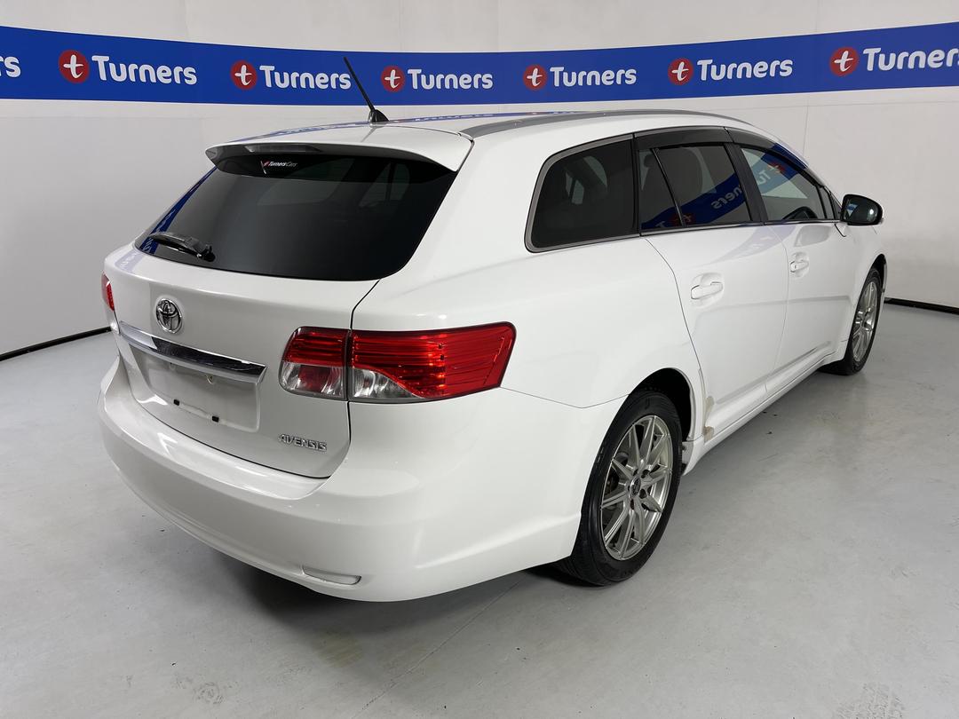 Photo '7' of Toyota Avensis