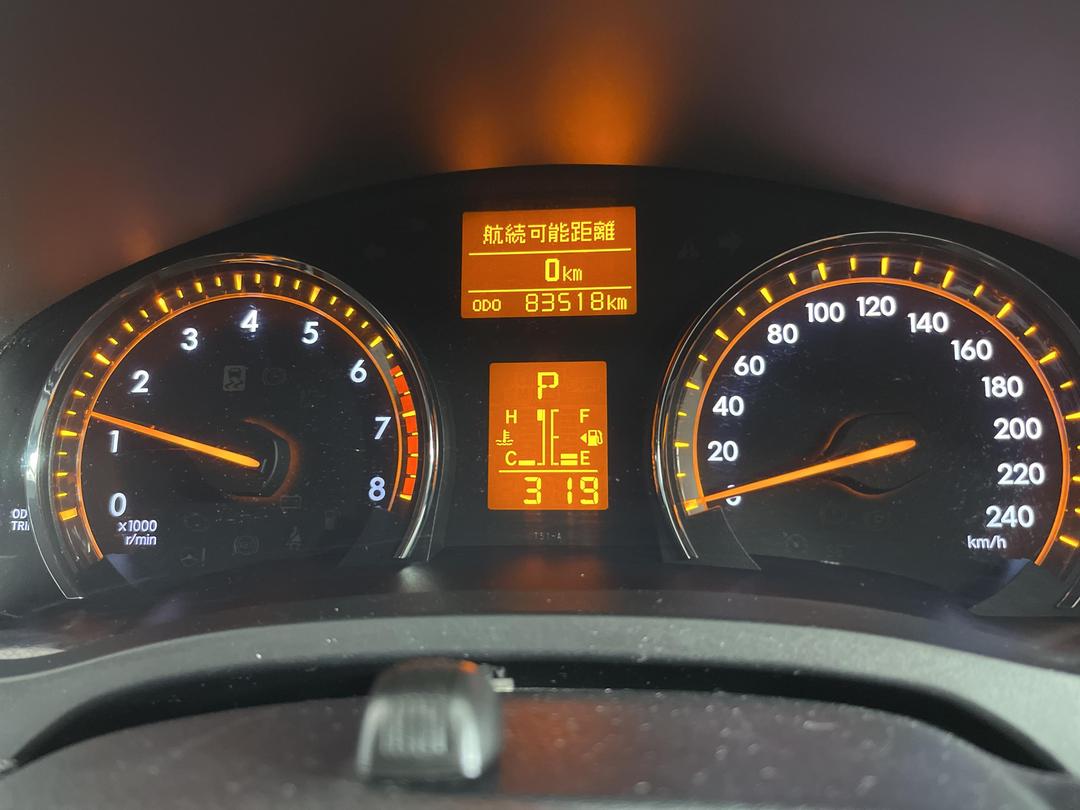 Photo '21' of Toyota Avensis